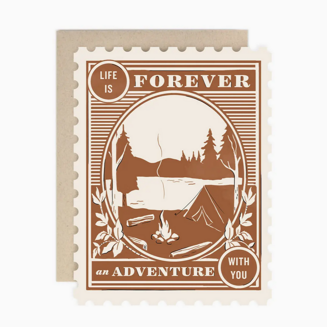 Forever An Adventure
