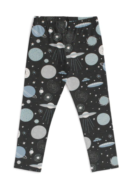 Leggings - Space Charcoal