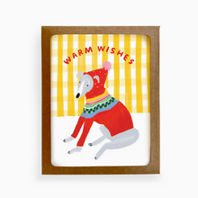 Load image into Gallery viewer, Warm Wishes Whippet Boxed Set