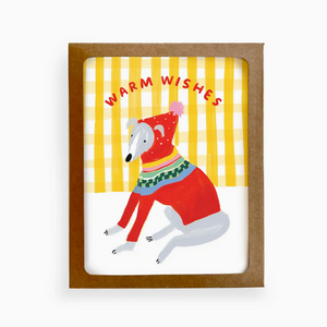 Warm Wishes Whippet Boxed Set