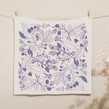 Load image into Gallery viewer, Berries Cotton Tea Towel