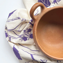 Load image into Gallery viewer, Berries Cotton Tea Towel