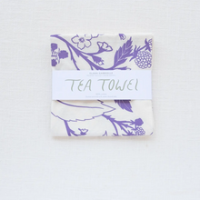 Load image into Gallery viewer, Berries Cotton Tea Towel