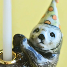 Load image into Gallery viewer, Otter Cake Topper