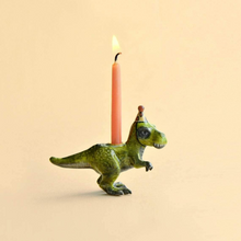 Load image into Gallery viewer, T.Rex Cake Topper