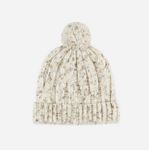 Kids Beanie - Natural