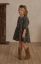 Load image into Gallery viewer, Freya Dress - Forest Floral
