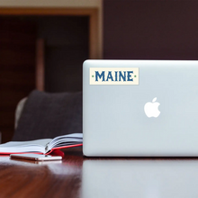 Load image into Gallery viewer, Maine Bumper Sticker