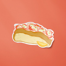 Load image into Gallery viewer, Lobster Roll Sticker