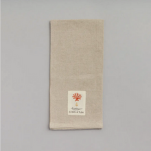 Load image into Gallery viewer, Century Plant Bloom Tea Towel