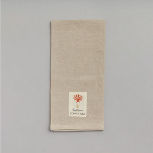 Century Plant Bloom Tea Towel