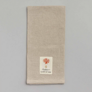 Ocotillo Bloom Tea Towel