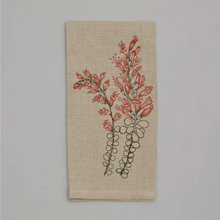 Load image into Gallery viewer, Ocotillo Bloom Tea Towel