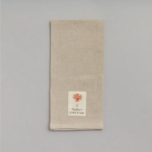 Secret Garden Tea Towel