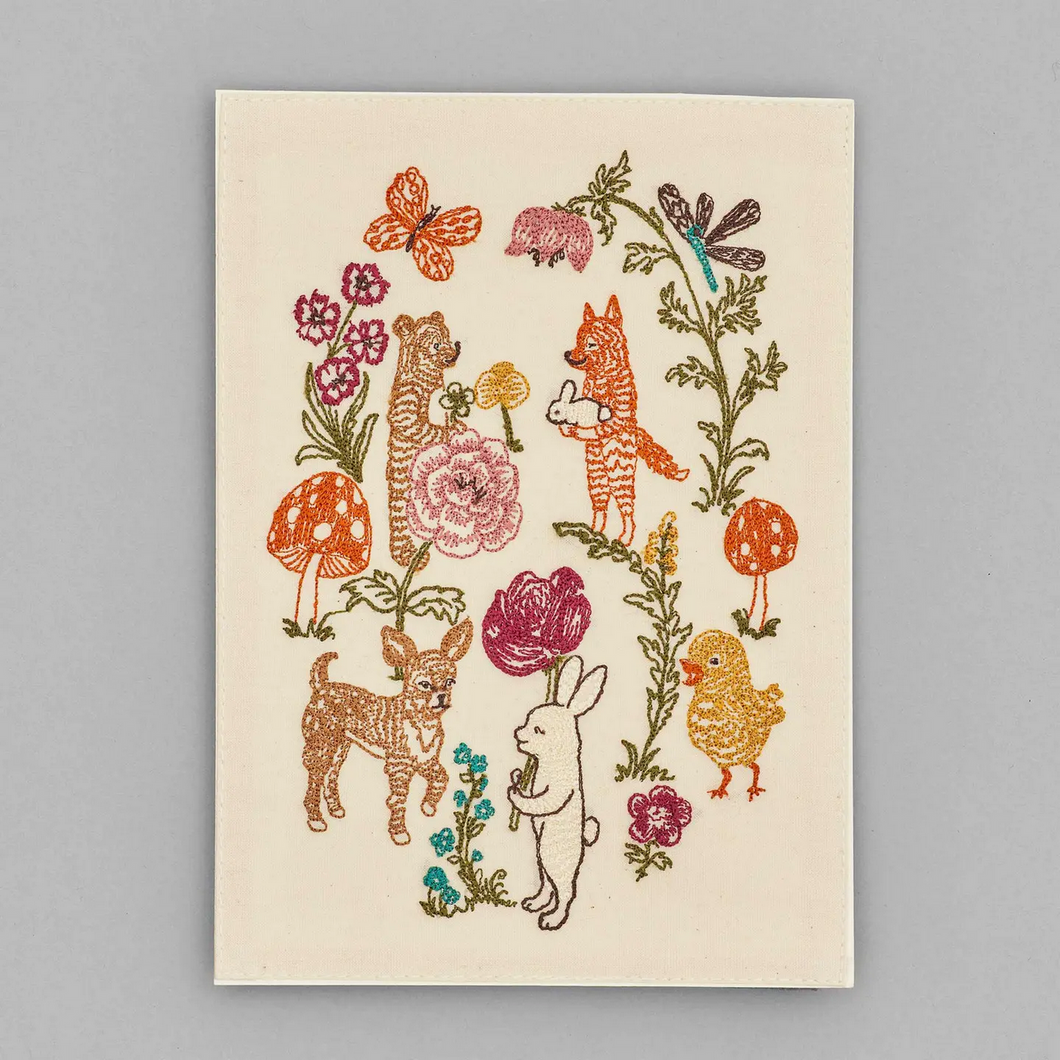 Secret Garden Card