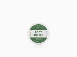 Spearmint & Eucalyptus Body Butter