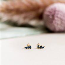 Load image into Gallery viewer, Sapphire Offset Trio