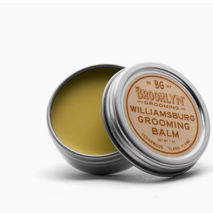 1 oz Willaimsburg Grooming Balm