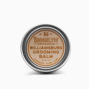 1 oz Willaimsburg Grooming Balm