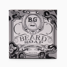 Load image into Gallery viewer, 4 oz Beard Soap