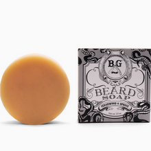 Load image into Gallery viewer, 4 oz Beard Soap