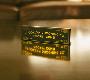 Pocket Comb