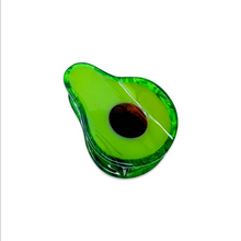 Load image into Gallery viewer, Mini Avocado Hair Claw