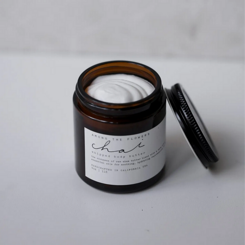 Whipped Body Butter