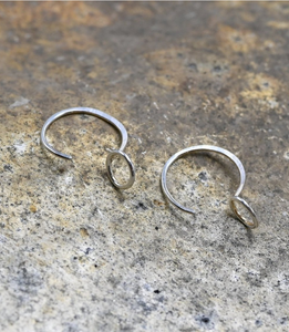 Maudi Threader Hoops