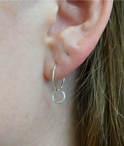 Maudi Threader Hoops