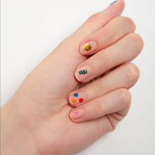 Load image into Gallery viewer, Nail Art Stickers - Flower