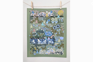Nature Keepers Print