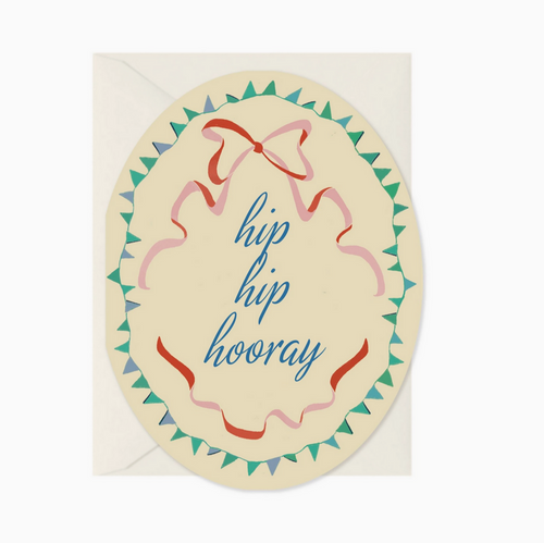 Hip Hip Hooray