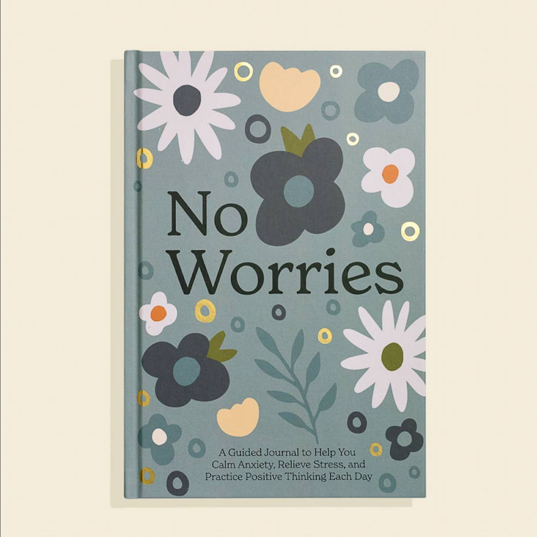 No Worries Journal