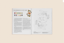 Load image into Gallery viewer, Watercolor Workbook: Flowers, Feathers, &amp; Animal Friends