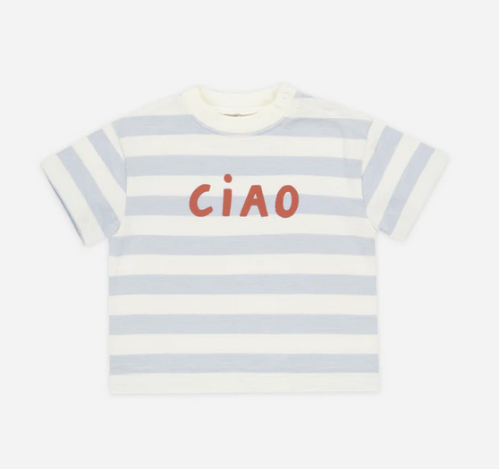 Relaxed Tee - Ciao