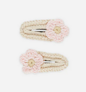 Crochet Clips