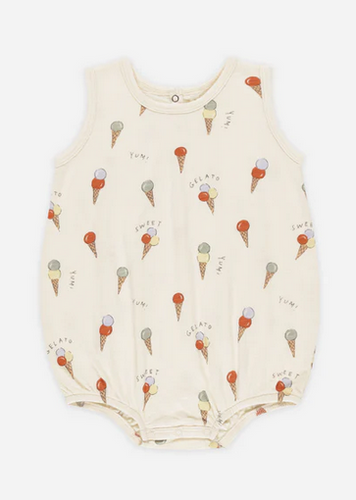 Bubble Onesie - Gelato