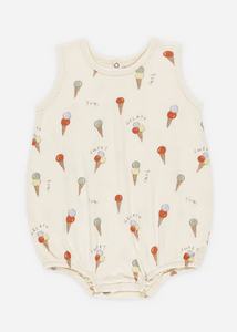 Bubble Onesie - Gelato