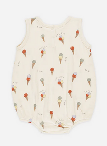 Bubble Onesie - Gelato