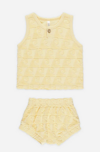 Baby Tank Set - Waves
