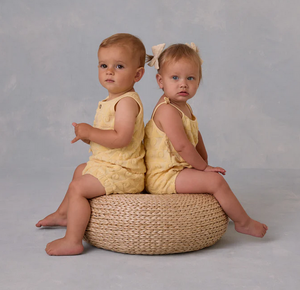 Baby Tank Set - Waves