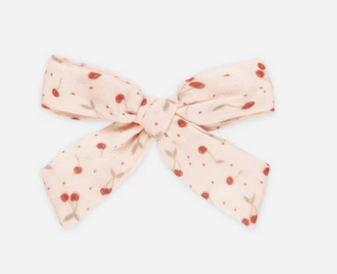 Cherries Bow