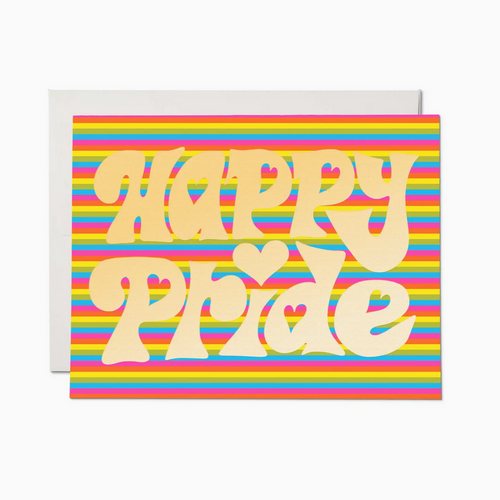 Happy Pride card