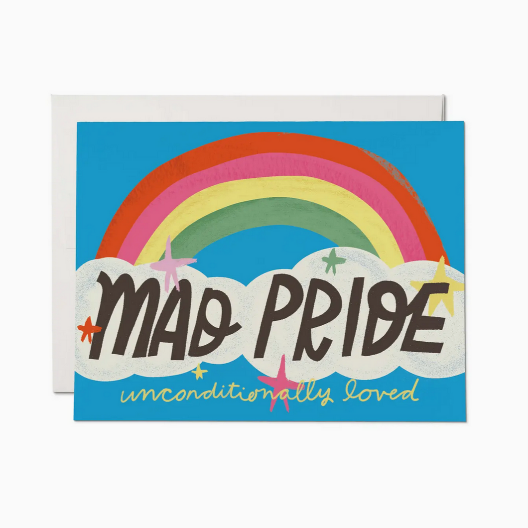 Mad Pride card