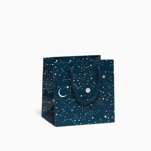 Small Moon and Stars Gift Bag
