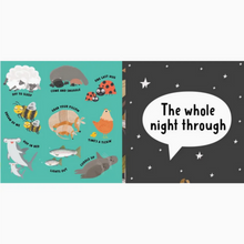 Load image into Gallery viewer, Grab Your Pillow, Armadillo: A Silly Book of Fun Goodnights