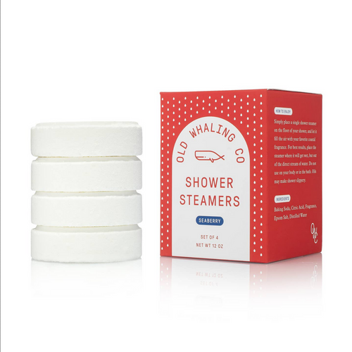 Seaberry Shower Steamers