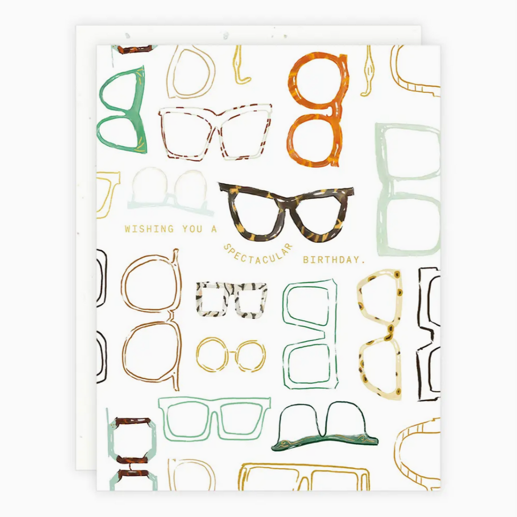Spectaculalr Birthday card