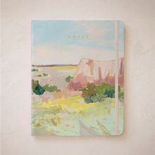 Load image into Gallery viewer, Desert Sunset Sewn Trio Notebook Set